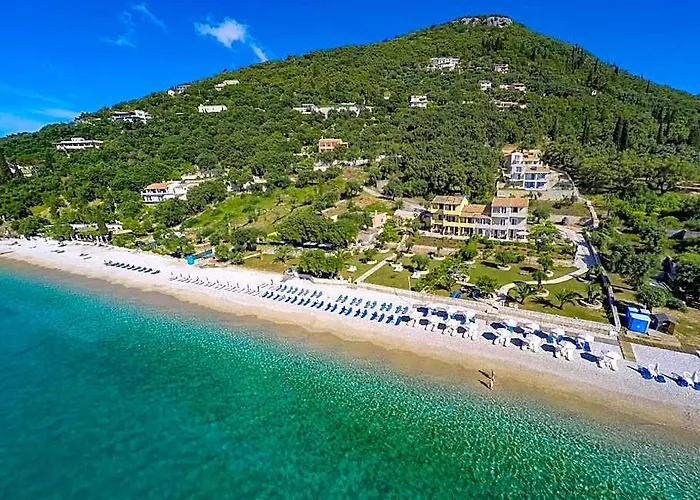 Krouzeri Beach Apartments