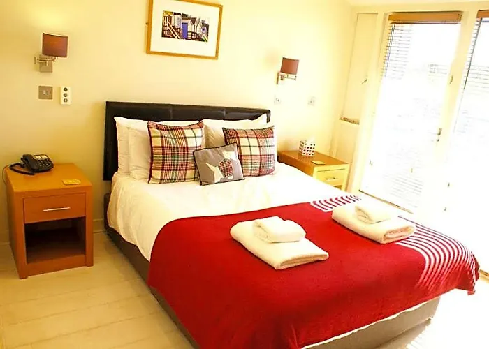 The Red Lion At Stiffkey