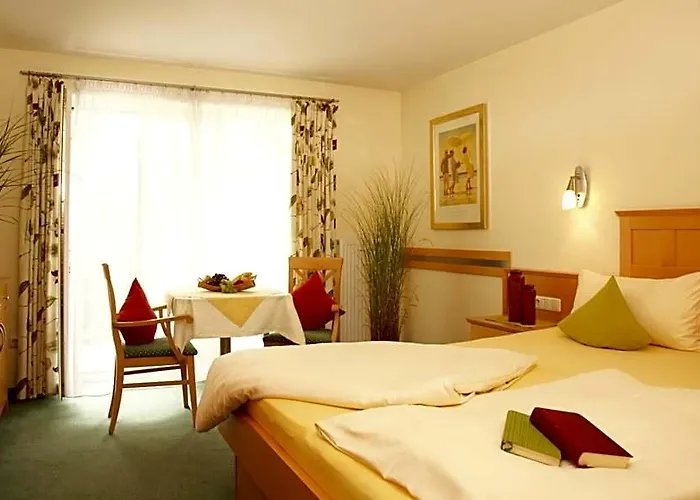 Apart-Hotel Pension Rossmayer