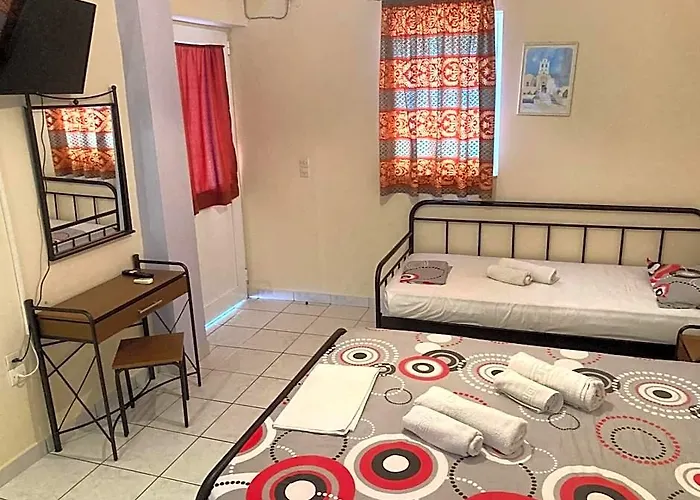 Polyxenis Rooms