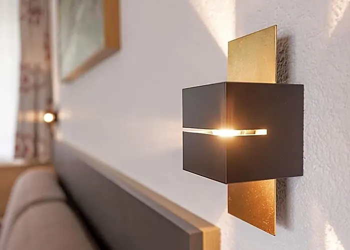 Das Aparthotel Olympia Tirol