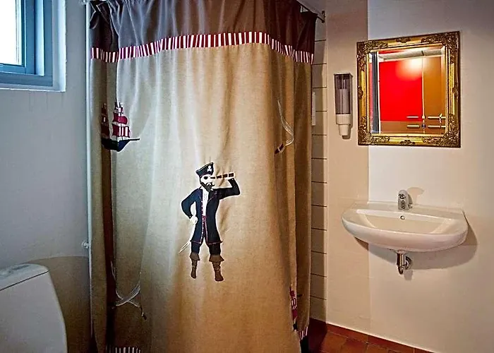 Legoland Pirates' Inn Motel