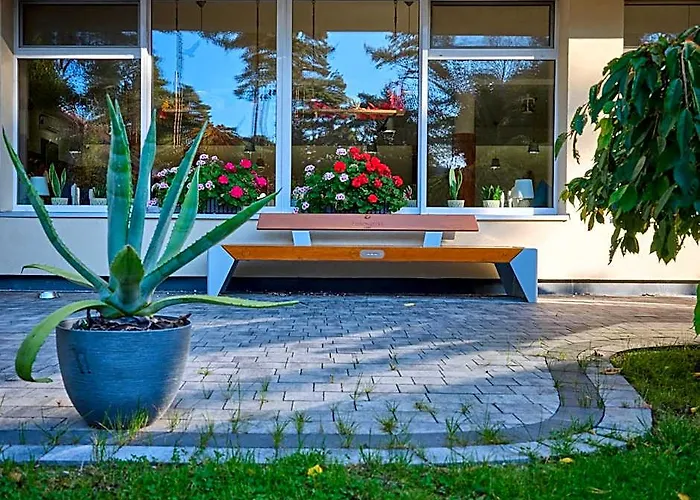 Zdrowotel Leba