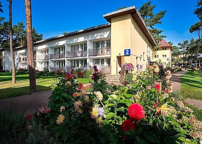 Zdrowotel Leba