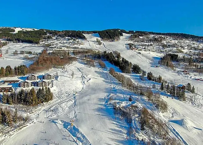 Alpin Apartments Solsiden