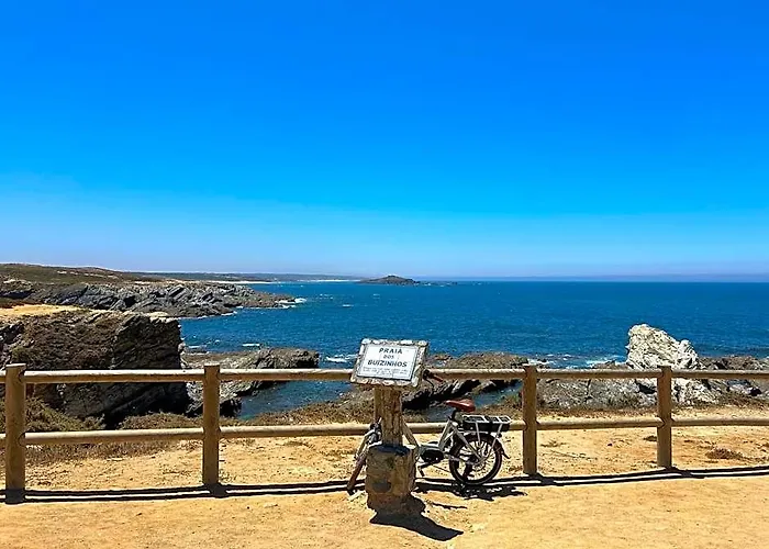 Hotel Apartamento Porto Covo