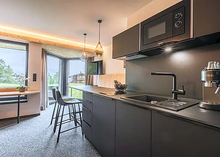 S'Hoamatl Dorfkrug Appartements