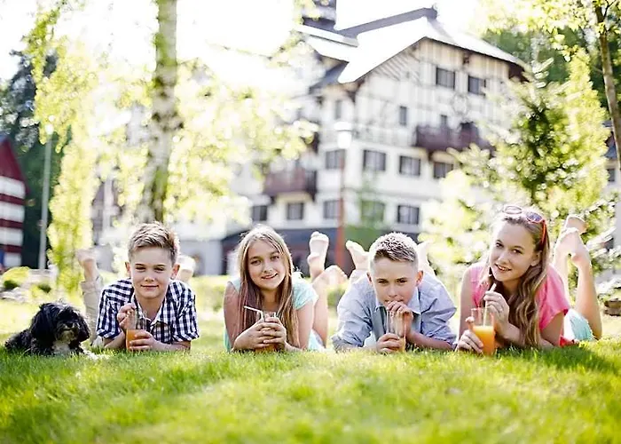 Hotel Savoy Spindleruv Mlyn