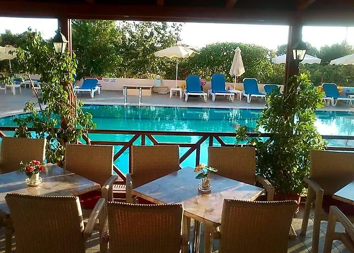 Summer Memories Aparthotel