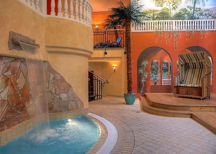 SEETELHOTEL Ostseeresidenz Heringsdorf
