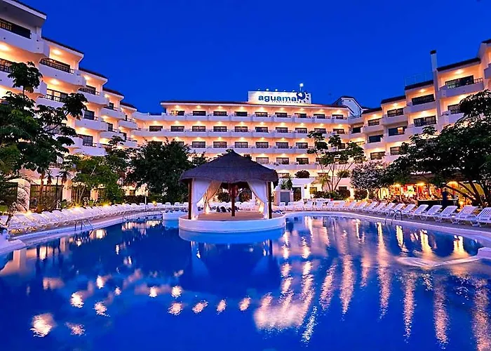 Aguamar Apartamentos, Los Cristianos Downtown