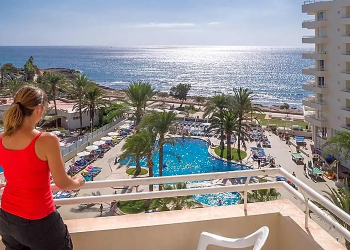Aparthotel Playa Dorada