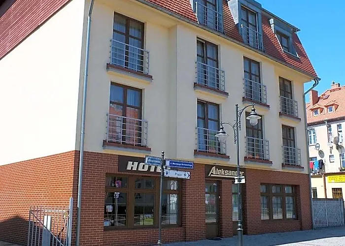 Hotel Aleksander
