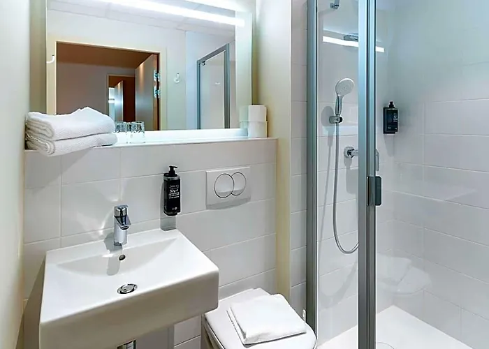 Ibis Budget Morlaix