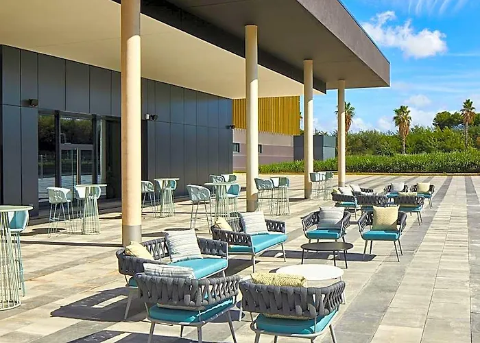 Four Points By Sheraton Barcelona Airport
