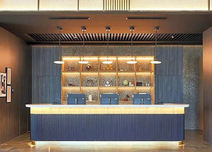 Four Points By Sheraton Barcelona Airport