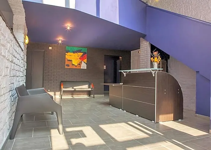 Hotel Restaurant Vesontio