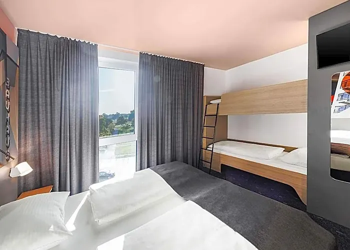 B&B Hotel Dessau