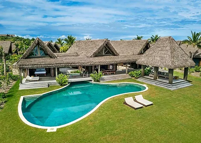 Six Senses Fiji
