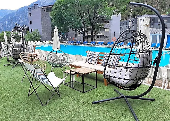 Hotel Spa Termes Carlemany