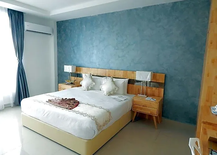 Hotel Adya Express Chenang