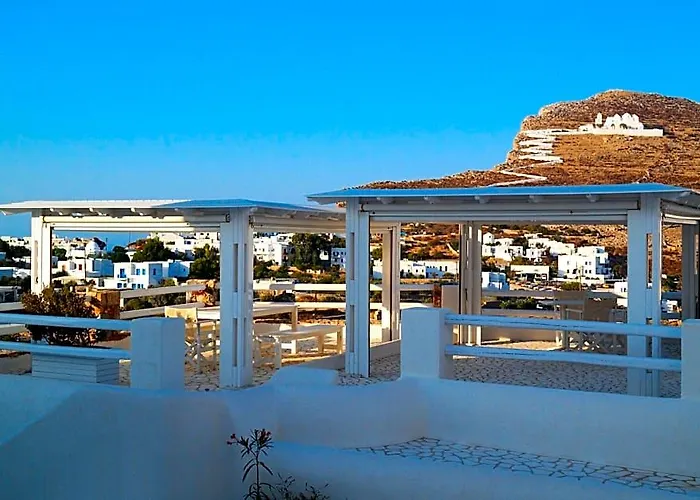 Aspalathras White Hotel
