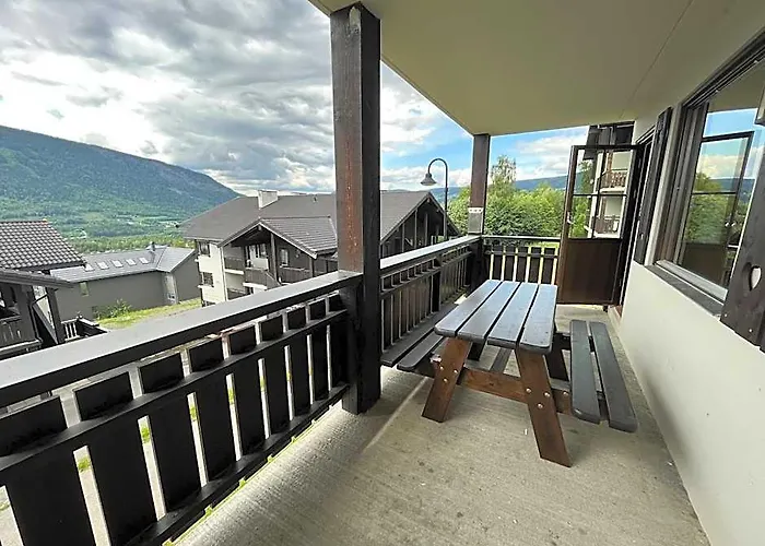 Alpin Apartments Sorlia