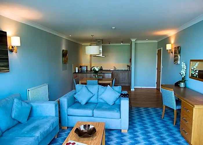De Vere Cotswold Water Park Apartments