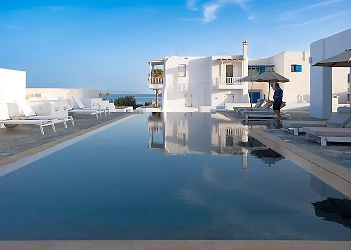 Kameo, Antiparos