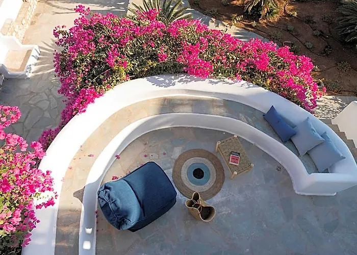 Kameo, Antiparos