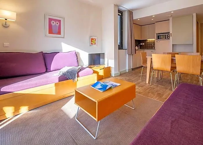 Residence Pierre & Vacances La Foret