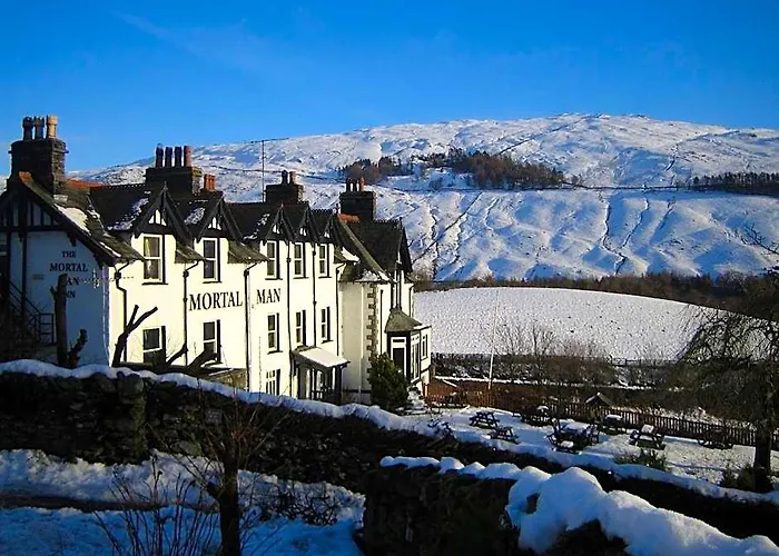 The Mortal Man Inn