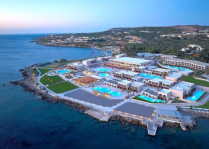 Elissa Adults-Only Lifestyle Beach Resort
