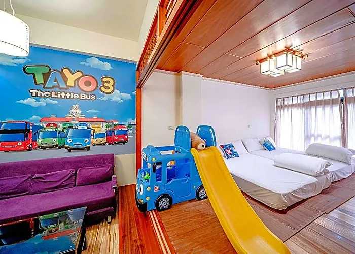 Lohas Villa Accommodation