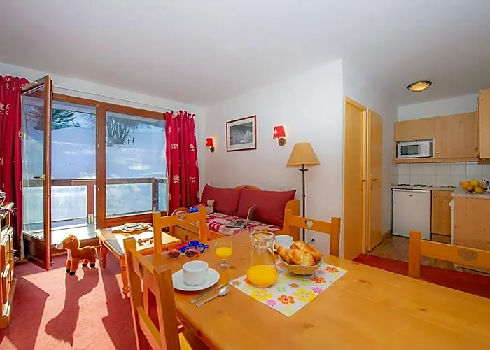 Residence Goelia Les Terrasses Du Corbier