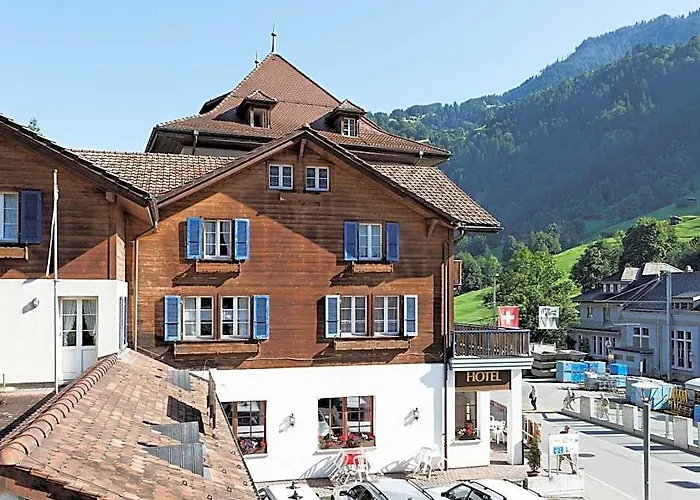 Hotel Steinbock