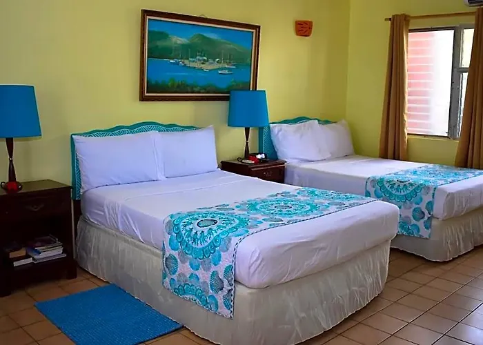The Catamaran Hotel