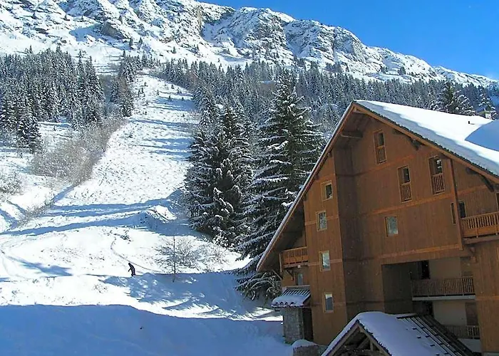 Chalet Des Neiges Oz En Oisans