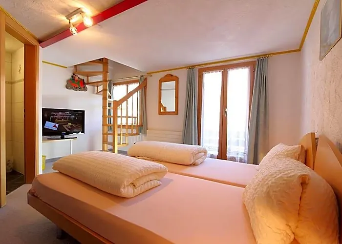 Hotel Alpina