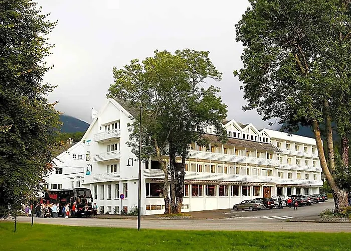 Kinsarvik Fjordhotel, BW Signature Collection
