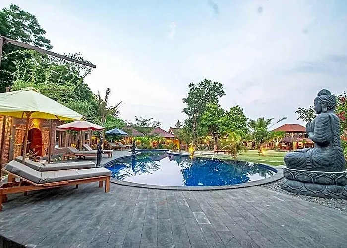 Taman Bidadari Eco Wellness