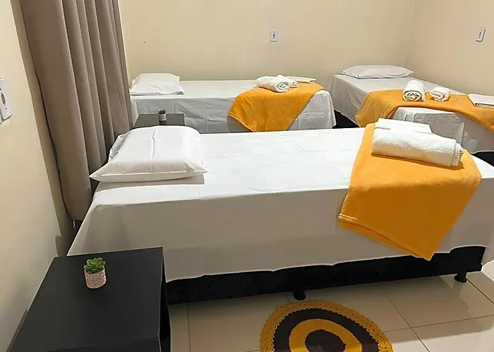 Hostel Girassol