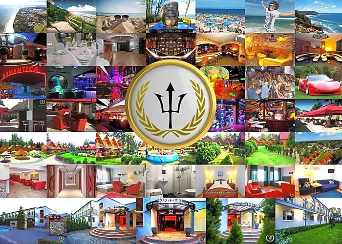 Hotel & Restaurant - Jastrzebia Gora