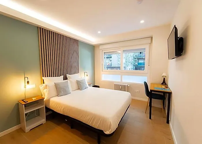 I'M Room Suites Nuevos Ministerios - Bernabeu 'Digital Access'