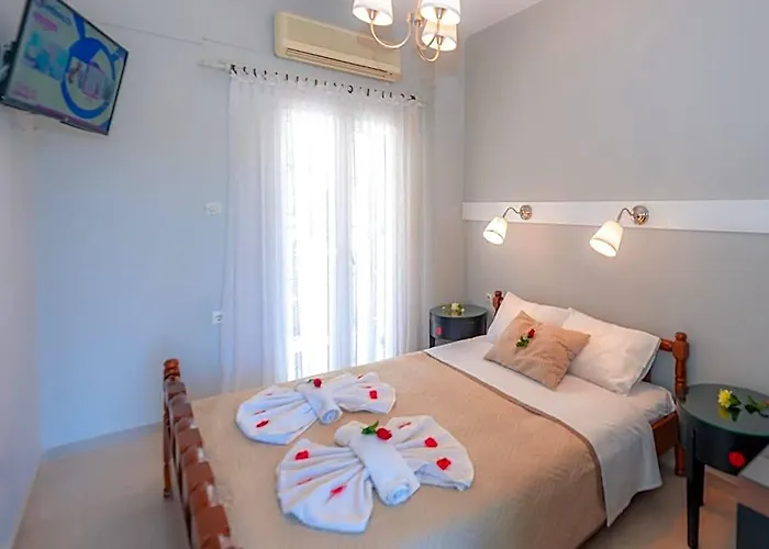 Vassilis Paradise Garden Aparthotel