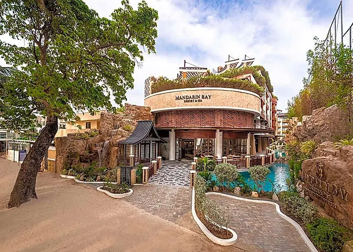 Mandarin Bay Resort And Spa