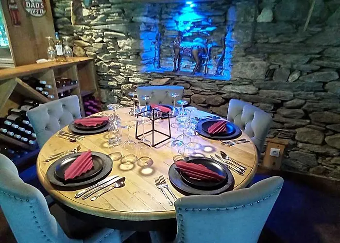 L' Auberge Du Chateau
