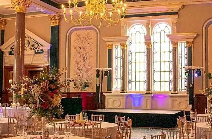 Parr'S Bank Hotel
