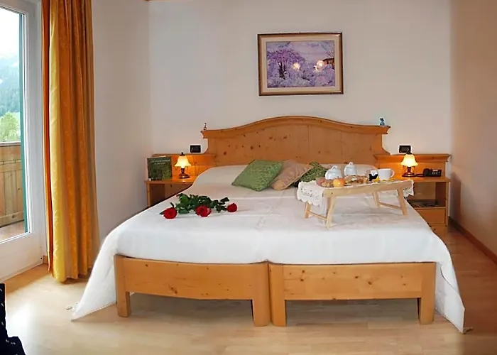 Hotel Dolomiti Di De Martin D Oscar