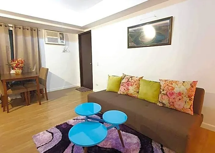 Abreeza Place One Bedroom Suite